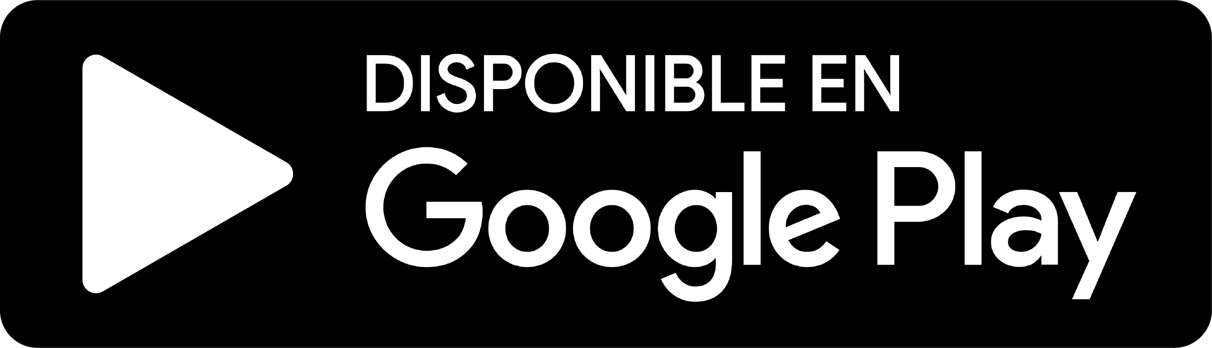 Disponible en Google Play